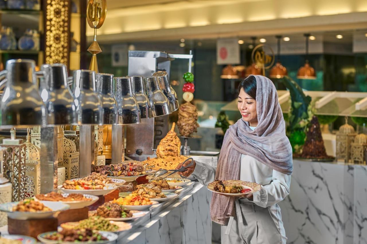 Shangri-la 5* Sorabaya