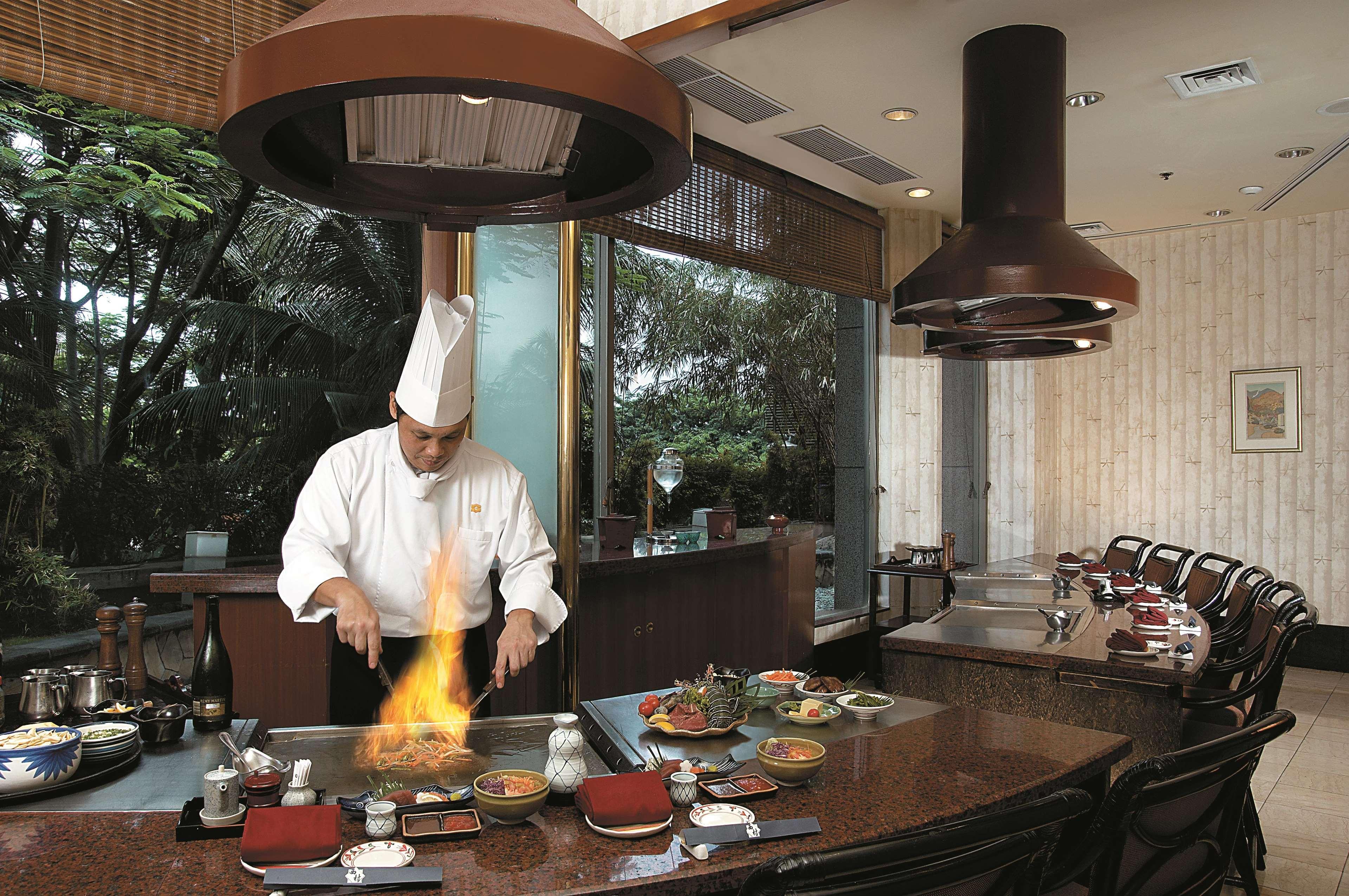 Shangri-la 5* Sorabaya