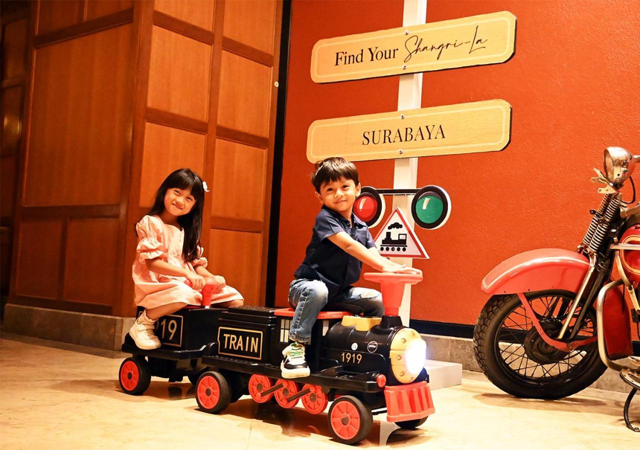 Shangri-la Hotel 5*