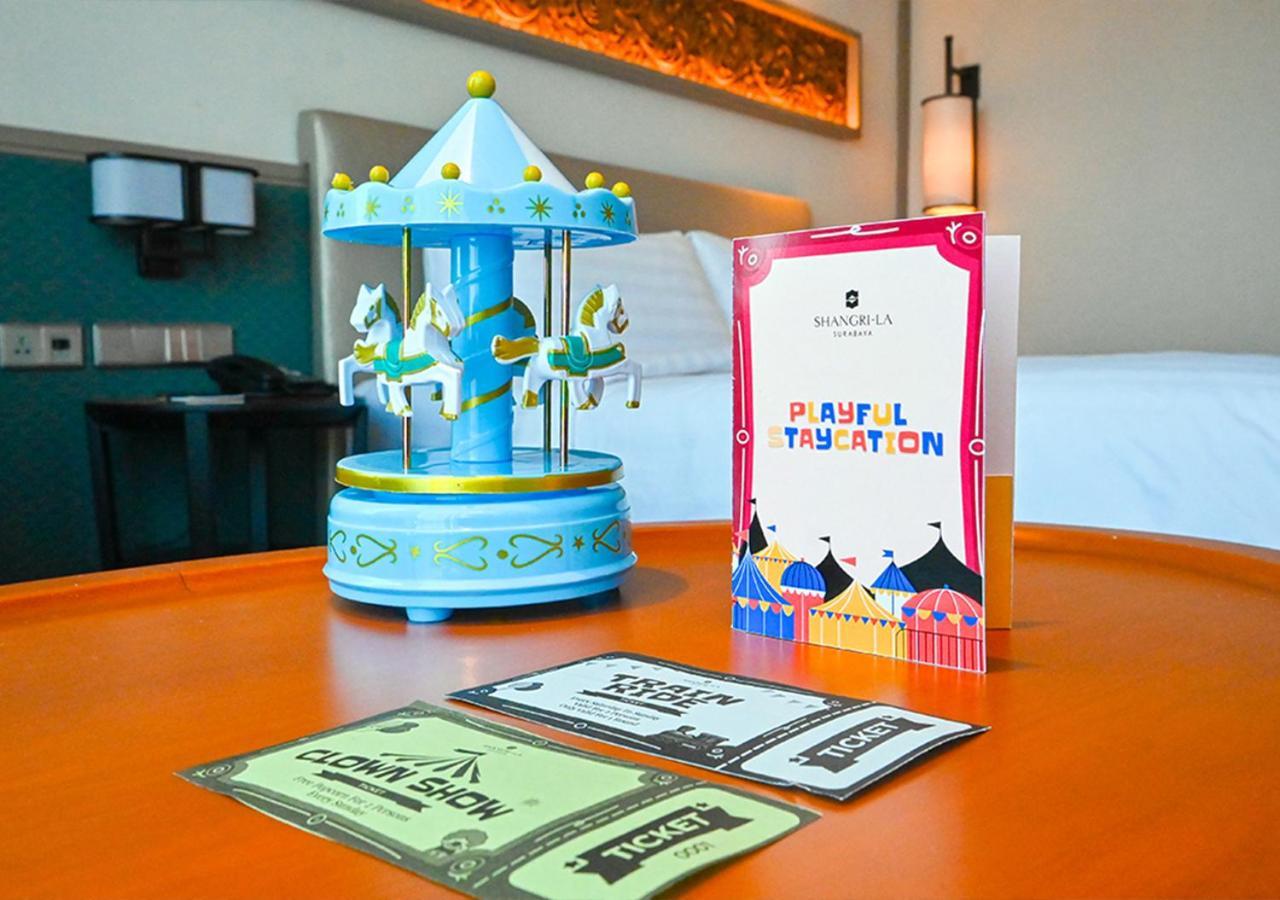 Hotel Shangri-la 5*