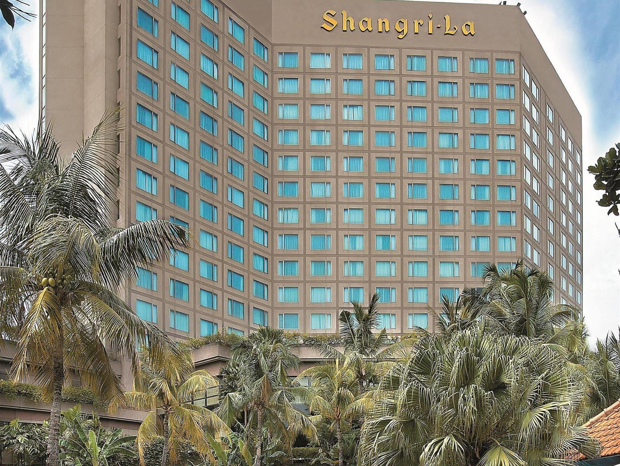 Hotel Shangri-la 5*